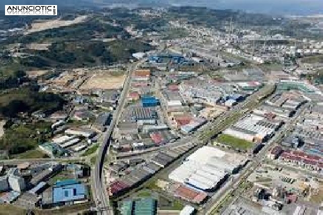 Parcela en coru&ntilde;a a de 3669 m2