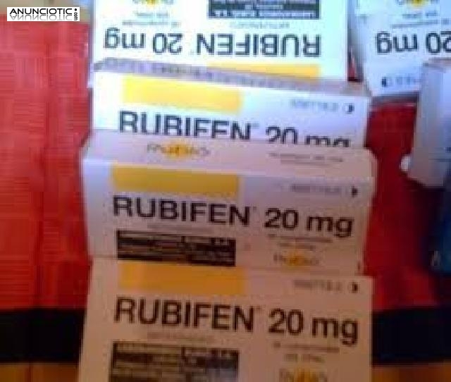 Se vende Rital&iacute;n y Rubifen