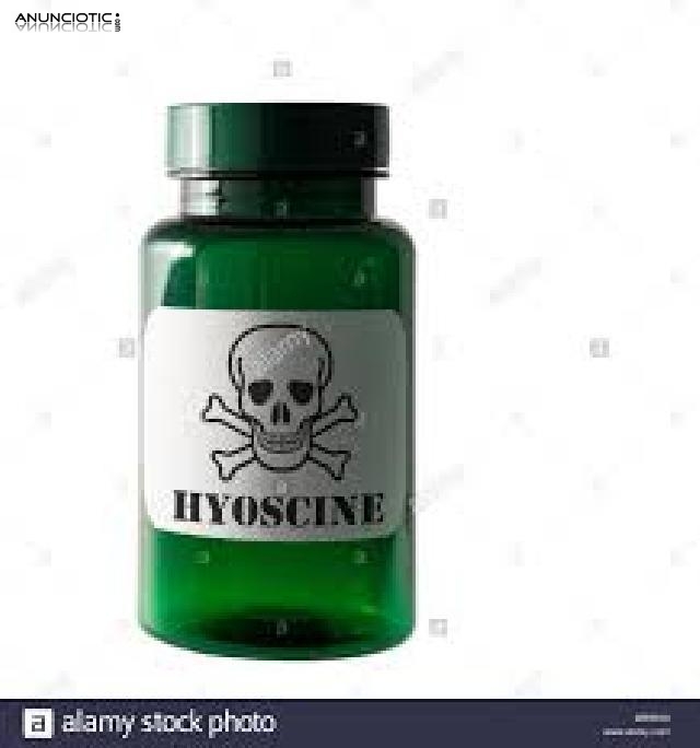 Tenemos productos de las siguientes categorías: SCOPOLAMINE Tenemos productos de las siguientes categorías: SCOPOLAMINE