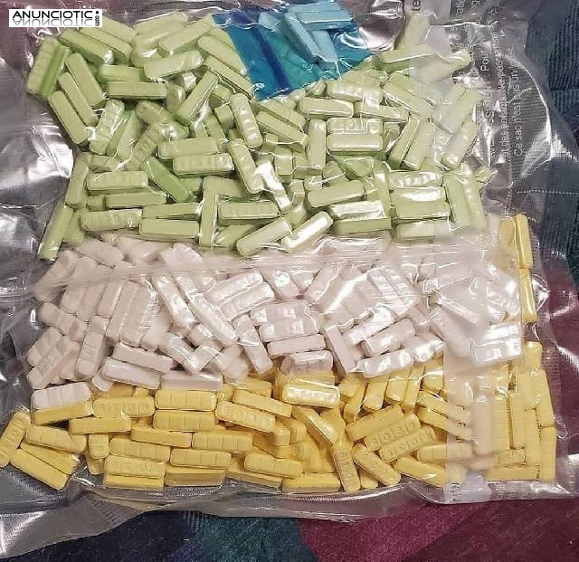 Xanax, Adderall, Suboxone, Pregabalin, Ecstasy est&aacute; disponible
