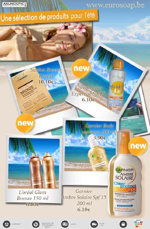 Mini precios en cosm&eacute;ticos