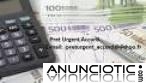  Necesidad de financiaci&oacute;n entre particular