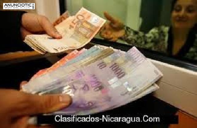 ESPECIAL DE PR&Eacute;STAMO ENTRE OFERTA SERIA