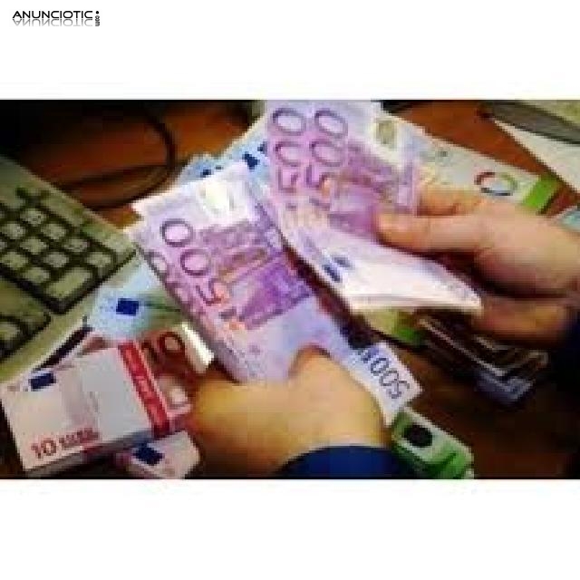 Oferta de pr&eacute;stamo celebrado personas en Espa&ntilde;a 