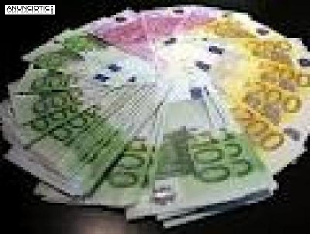 Pr&eacute;stamo serio entre 2. 000 y m&aacute;s de  5.000.000 �.