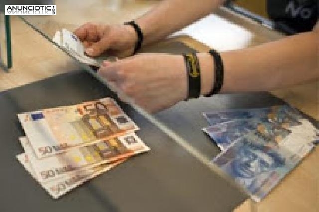 Servi&ccedil;o Oferta de pr&eacute;stamo entre particular r&aacute;pido y fiable