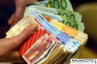 oferta de pr&eacute;stamo confiable