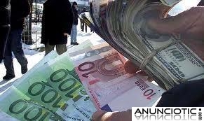   Oferta de pr&eacute;stamo entre particular las personas gravemente 