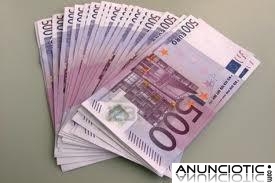  Oferta de pr&eacute;stamo entre particular serio