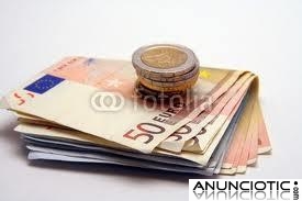 Tengo a su disposici&oacute;n un pr&eacute;stamo de � 5000 a � 25 millones