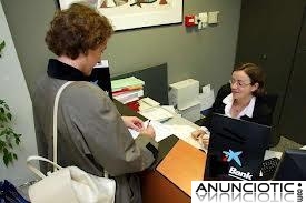 Oferta de pr&eacute;stamo urgente