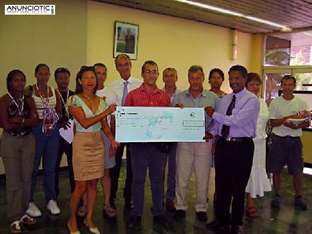 Oferta de pr&eacute;stamo...