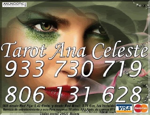 Videntes y Tarotistas del Amor Visa 7 EURO/15m y 806 a 0.42 EURO/m