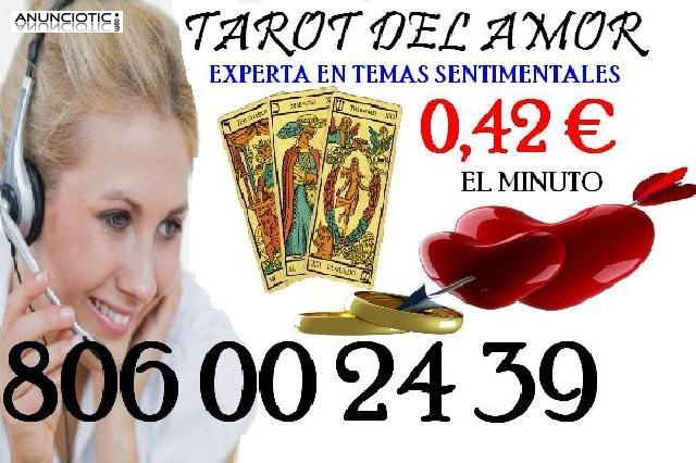  &iquest;No se decide, no llamo, hay alguien mas ?Tarot 0,42 �