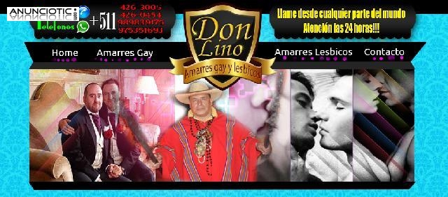 AMARRES DON LINO &Uacute;NICO EN EL PERU