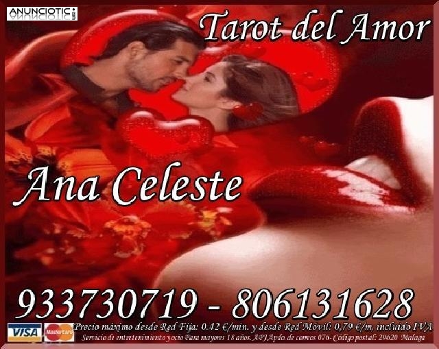 Tarot   Ana   Celeste 806  131  628   a 0.42/m VISA ECONOMICA