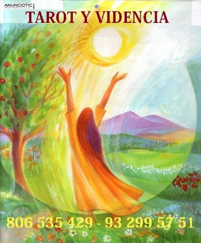 Tarot y videncia de Gloria. Tarot r&aacute;pido y efectivo adaptado a tus necesida
