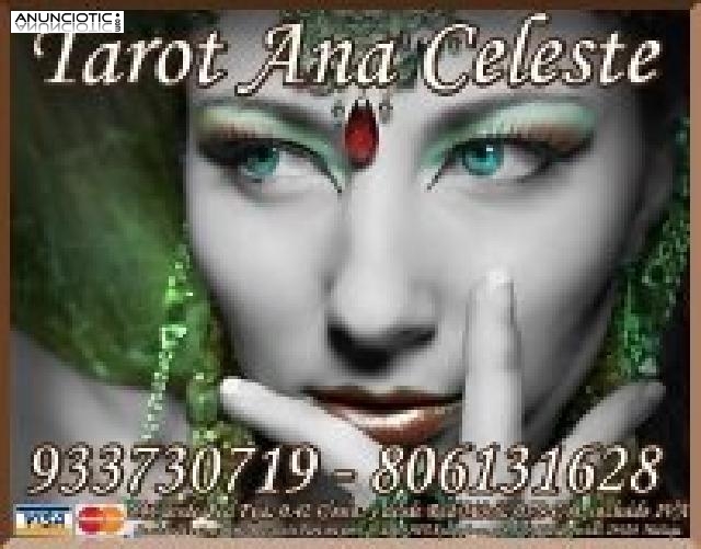 Tarot   Ana   Celeste 933  730 719 VISA   ECONOMICA 7  �/15m	.