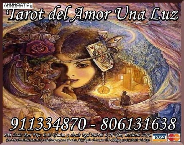Tarot serio. Profesional. Econ&oacute;mico. Visa 7�/15M