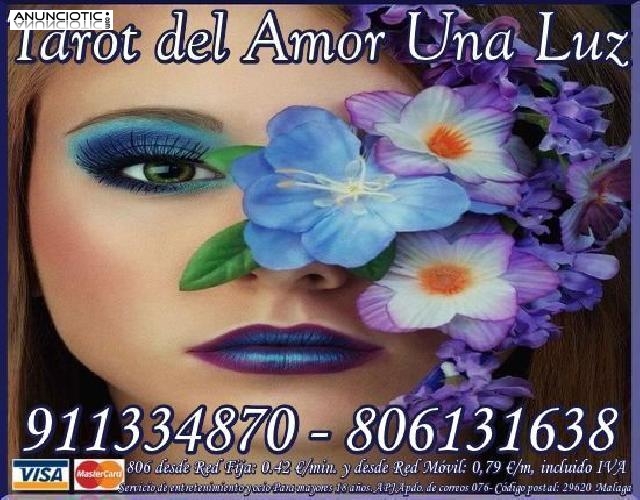 TAROT     SERIO,    PROFESIONAL    Y ECON&Oacute;MICO VISA 7�/15M