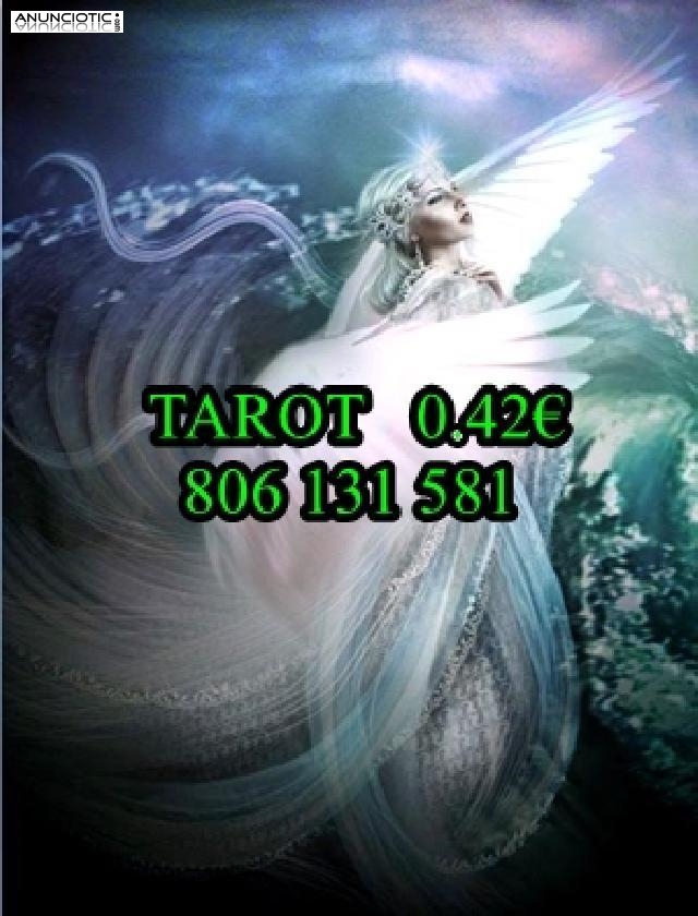 Tarot barato fiable 0,42�/min econ&oacute;mico videncia  Angelica 806 131 581