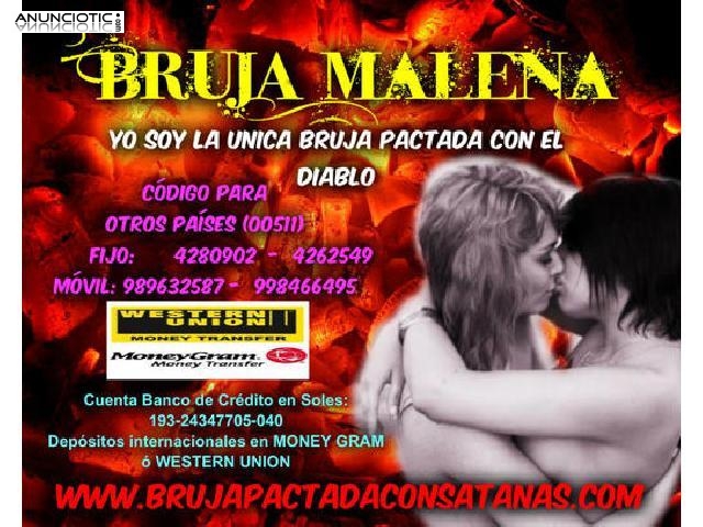 AMARRES DE AMOR &Uacute;NICOS Y PODEROSOS, RECONOCIDOS