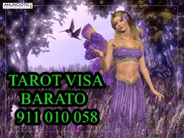 Tarot visa barato 5�  de VIOLETA gran videncia 911 010 058