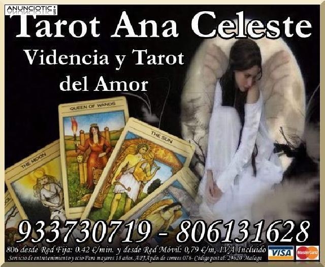Videntes y Tarotistas Espa&ntilde;olas del Amor Visa 7�/15m  ....................
