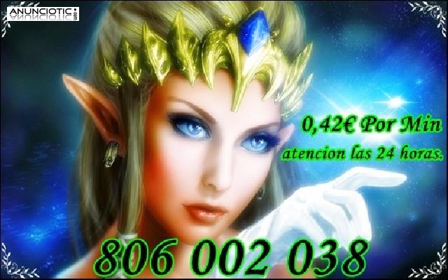 806002038 y 806002149 Tarot Econ&oacute;mico: 0,42� Por Min experiencia y profesio