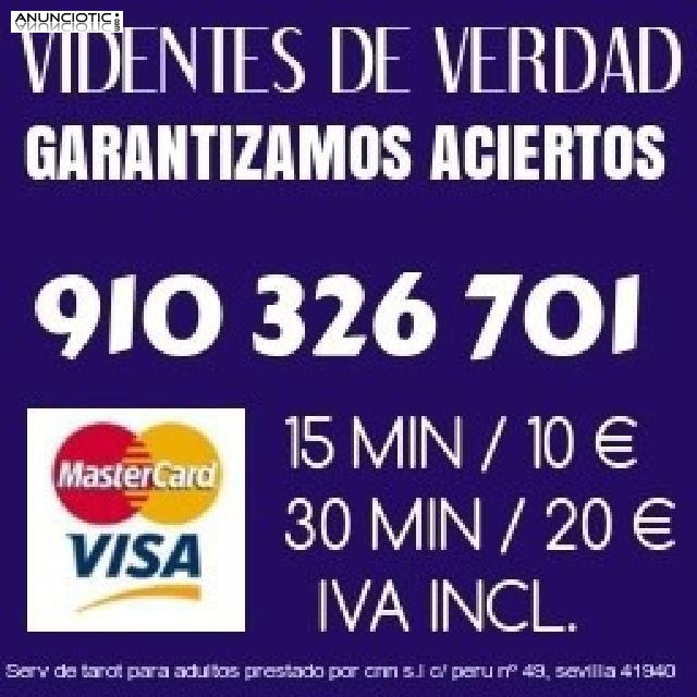 UN TAROT PARA CONFIAR EN SUS ACIERTOS  DESDE  10 �