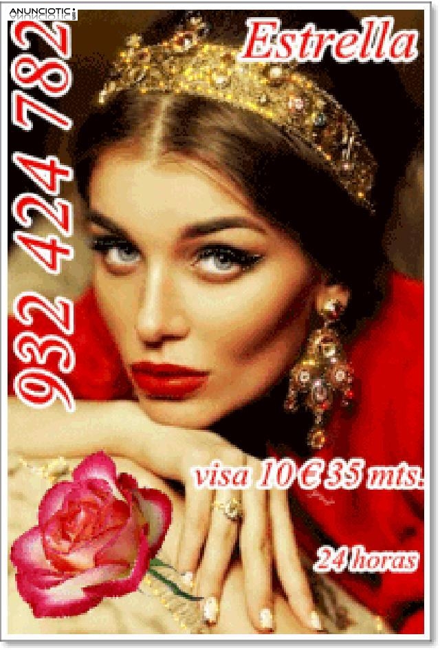 TAROT ESTRELLA OFERTAS VISA  5 � 15 mts.  918380034