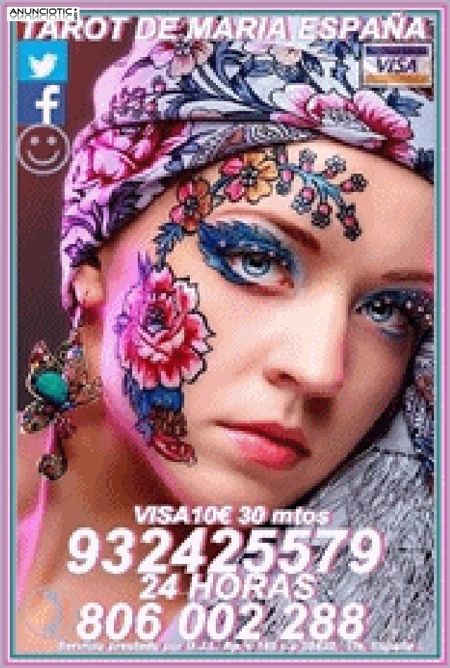 videncia certera espa&ntilde;a  806 002 288 por solo 0, 42/0,79 ctm mto.