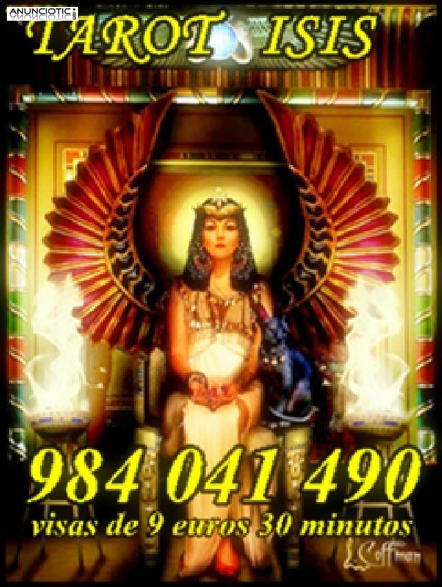 LAS MEJORES TAROTISTAS Y VIDENTES VISA  7�20 mts. 10� 35 mts. 15� 4