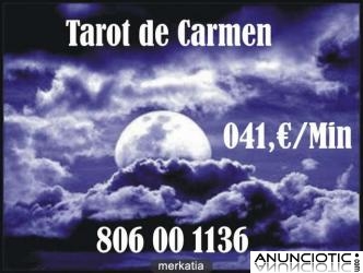 Carmen la tarottista Mas certera de Espa&Atilde;&plusmn;a
