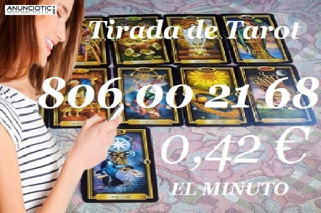 Tarot del Amor/Tarot L&iacute;nea 806 Econ&oacute;mica