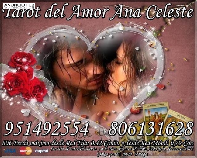 	Ana Celeste  consulta seria y honesta 806 desde 0.42�/m