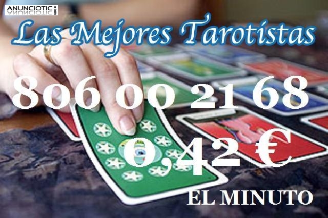 Tarot 806 Econ&oacute;mica/Tarotistas/806 002 168
