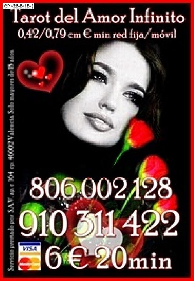 12� 45min  TAROT DEL AMOR REAL 910311422 -806002128