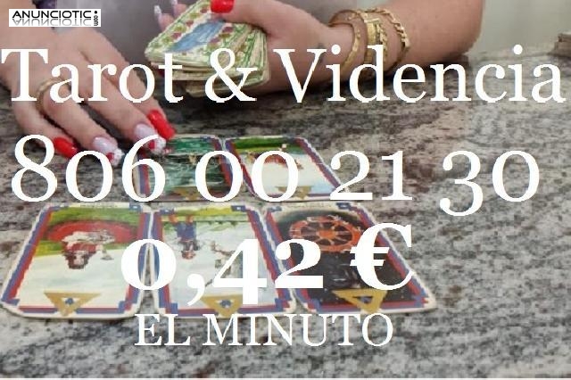 Tarot 806 L&iacute;nea Barata/ Tarot Econ&oacute;mico
