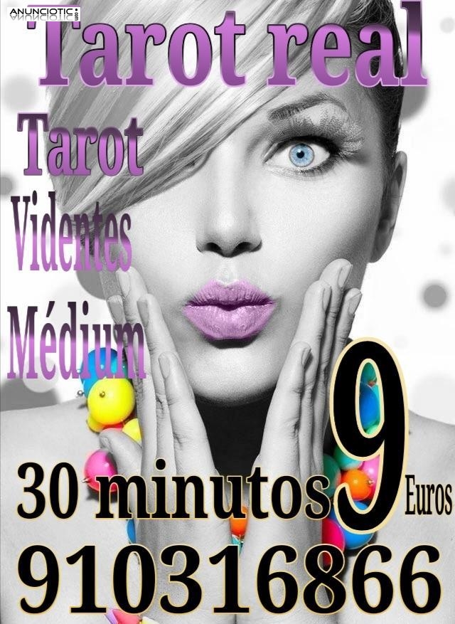 30 minutos 9 euros tarot, videntes y m&eacute;dium --