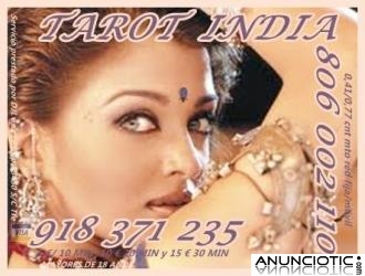  Tarot 806 002 110 barato India por s&oacute;lo 0,42 ctm mto. OFERTA VISA 5� 10 MTOS.