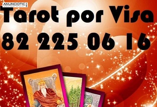 Tarot Telef&oacute;nico 806/Tarot Visa Barata