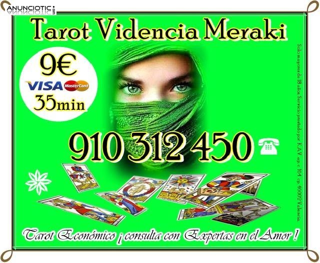 Junto a mi tarot te dar&eacute; respuestas claras y concisas 910312450