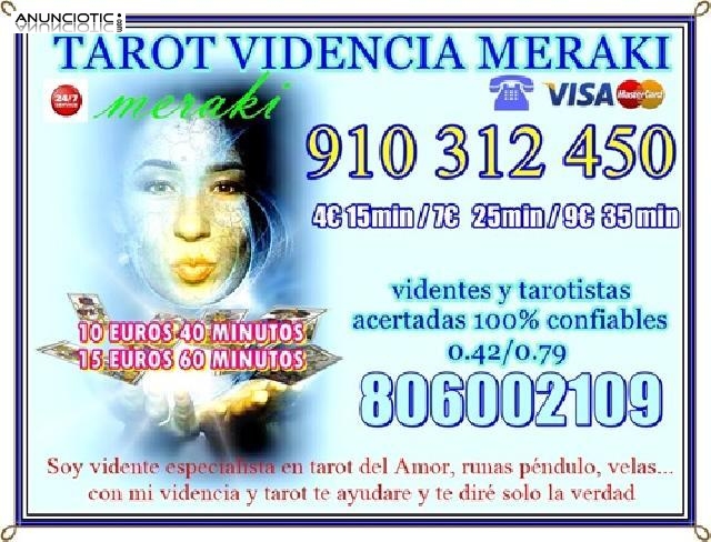 mi tarot te dar&eacute; respuestas claras y concisas 910312450
