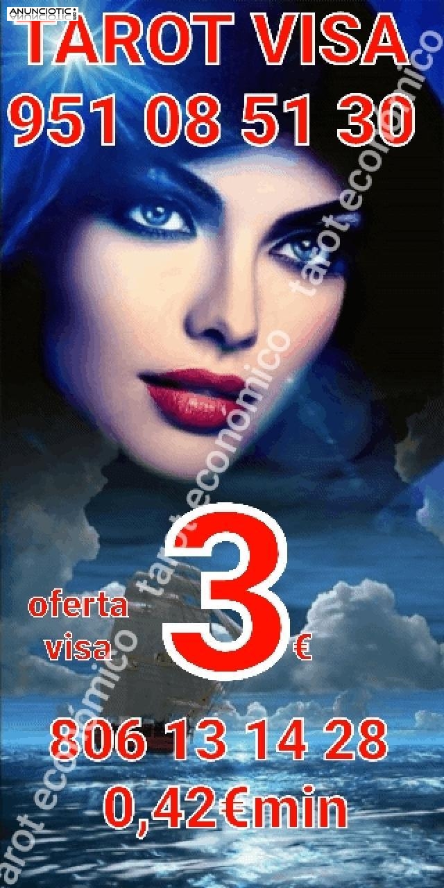 Consulta de tarot visa 3� / consulta de tarot 806