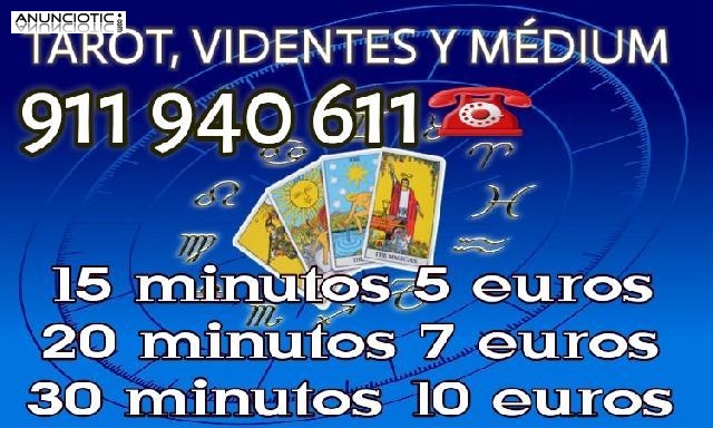 20 minutos 7� tarot, videncia y ...m&eacute;dium 