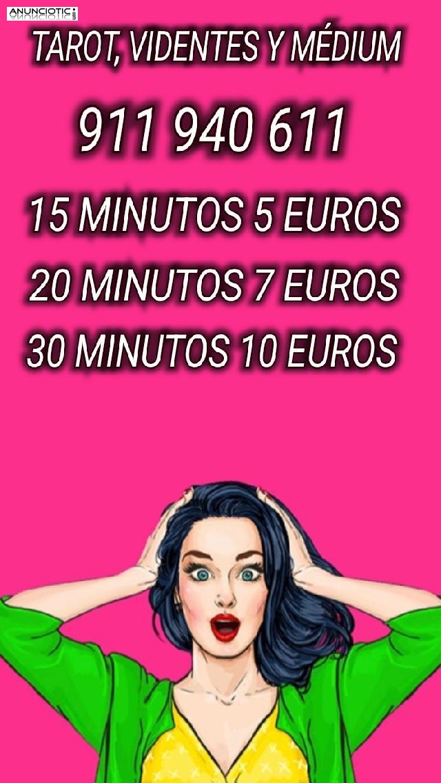 20 minutos 7� tarot, videncia y ...m&eacute;dium 