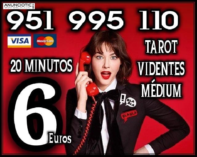 Videntes telef&oacute;nico 3�  /Videntes 806 econ&oacute;micos
