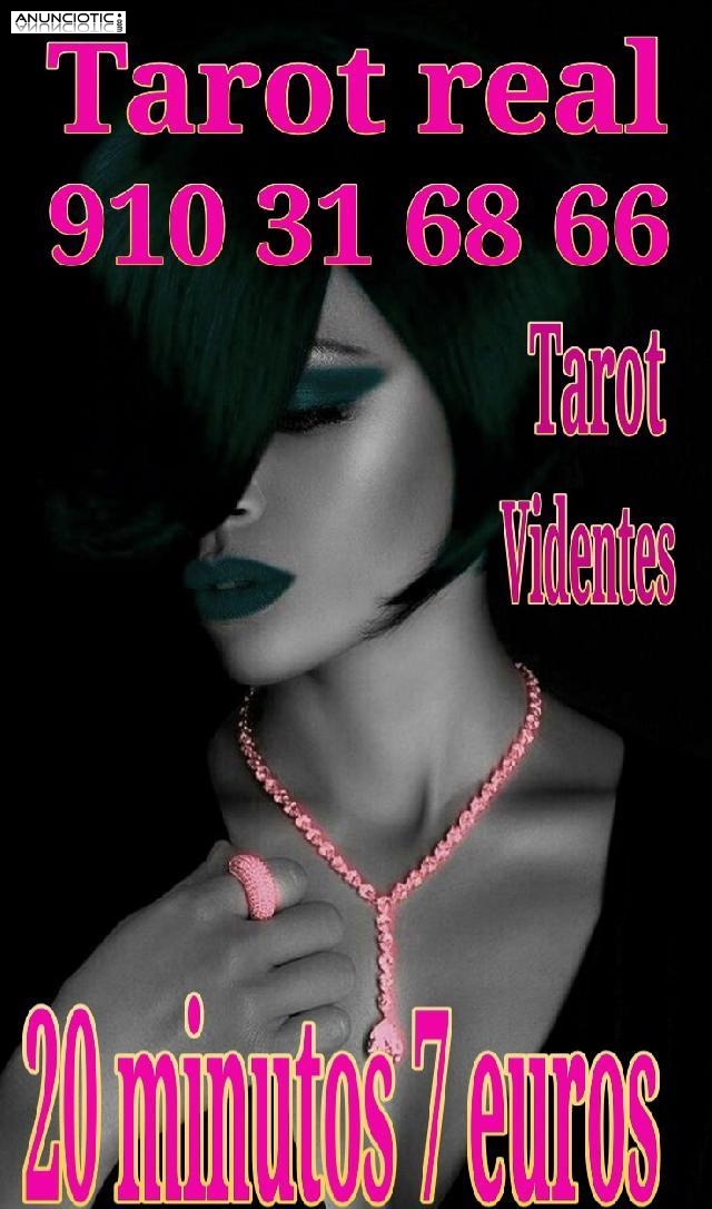 Tarot, videncia y m&eacute;dium 30 minutos 9 euros visa ;l