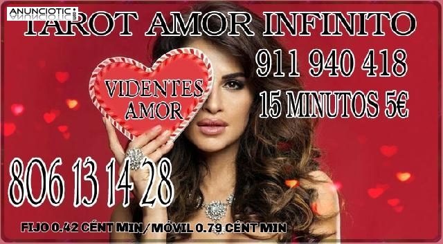 Tarot profesional, videntes y m&eacute;dium 20 min 7�